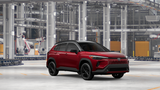 New 2026 Toyota Corolla Cross Hybrid SUV