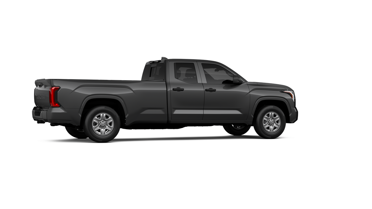 New 2026 Magnetic Gray Metallic Toyota  SR image 13