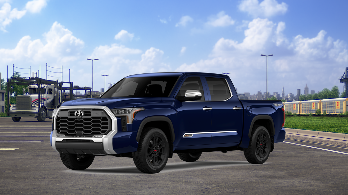 2026 Toyota Tundra SR5 CrewMax photo 4