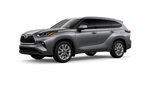 New 2026 Toyota Highlander SUV