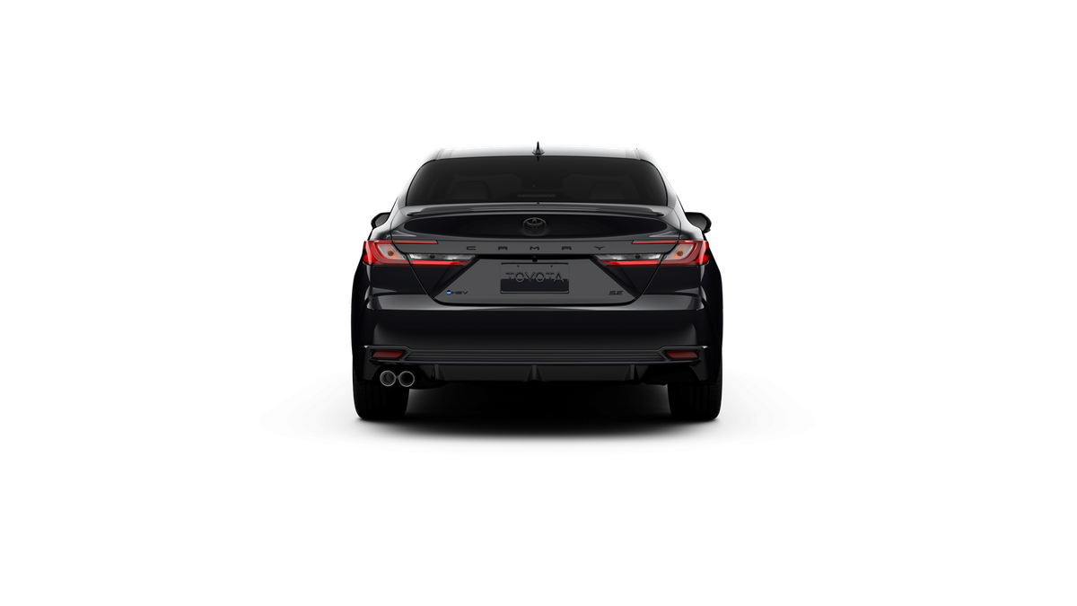 New 2026 Toyota Camry 4D Sedan