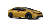 New 2027 Toyota Prius Sedan