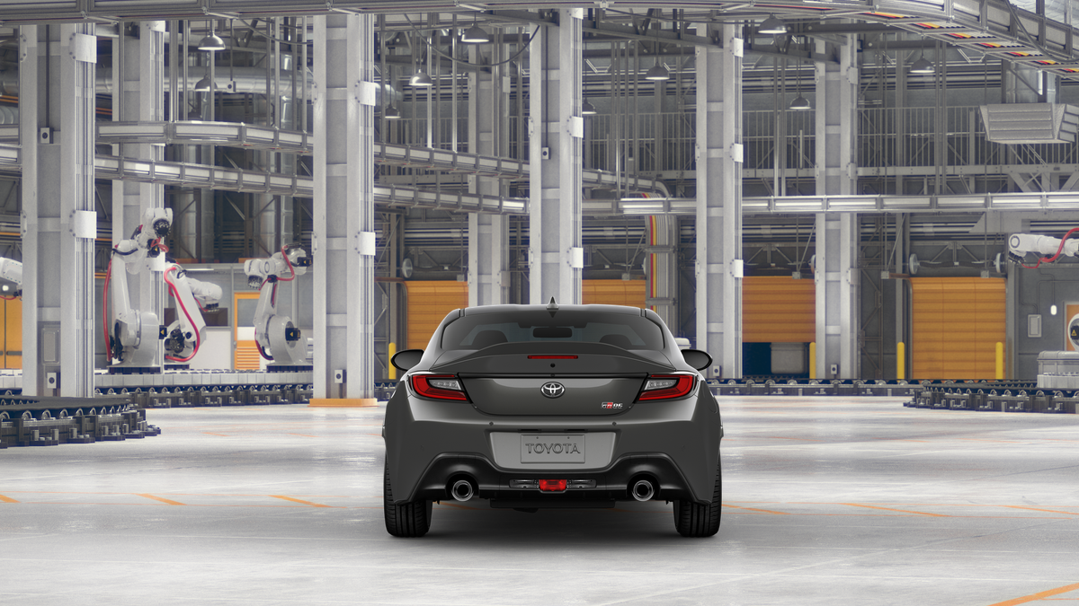 2025 Toyota GR86 Premium photo 10