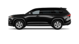 New 2026 Toyota Grand Highlander SUV