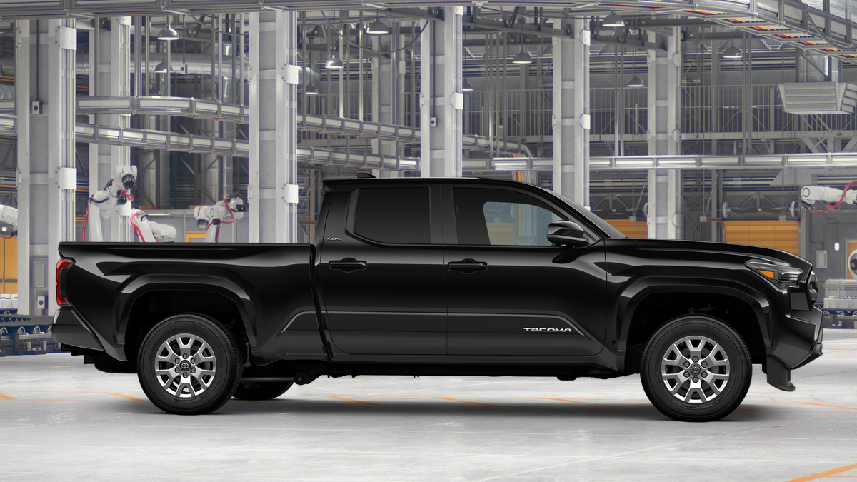 New 2026 Black Toyota  SR5 image 15