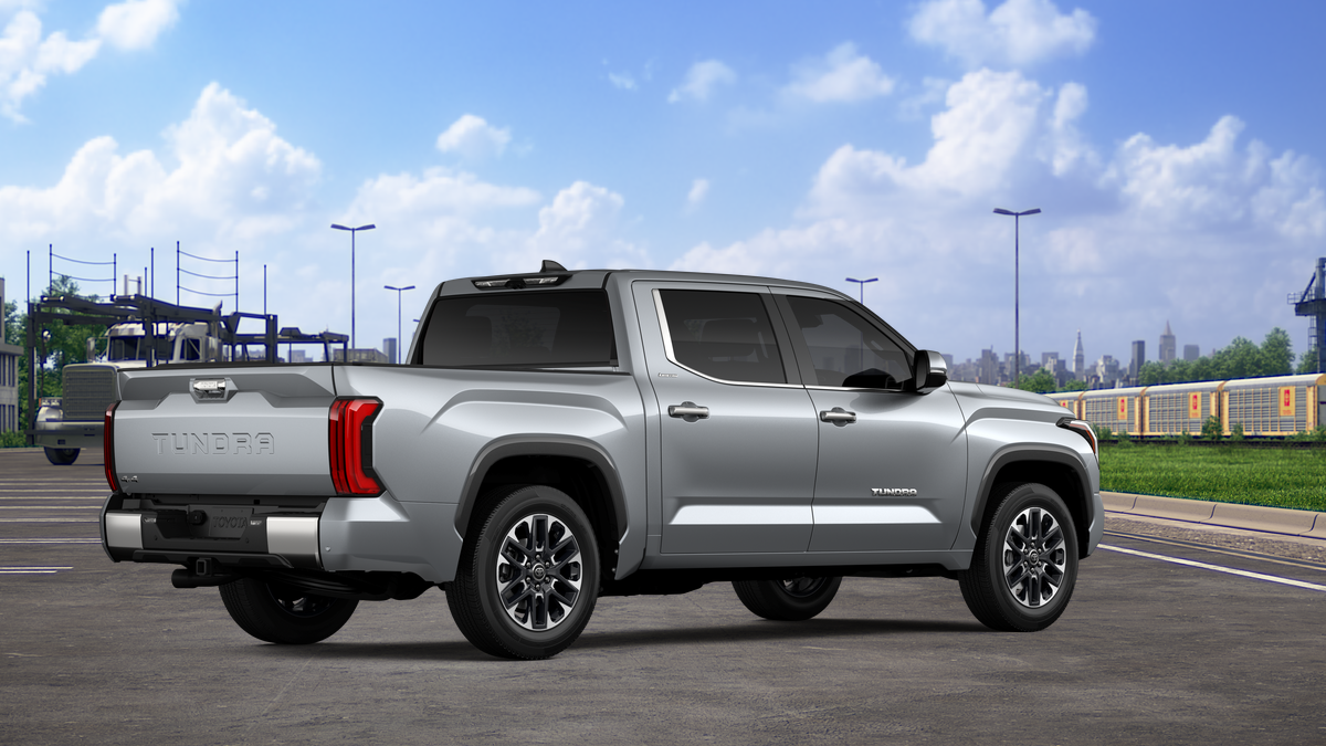 New 2026 Toyota Tundra Truck