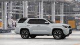 New 2026 Toyota 4Runner SUV