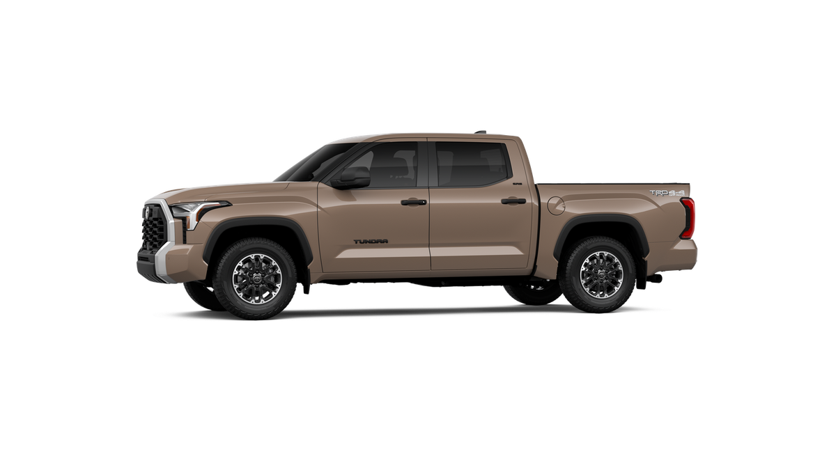 2026 Toyota Tundra SR5 CrewMax photo 30