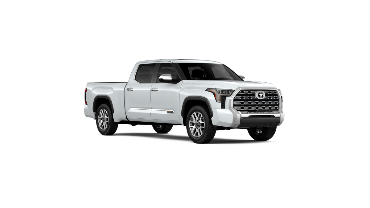 New 2026 Toyota Tundra Truck