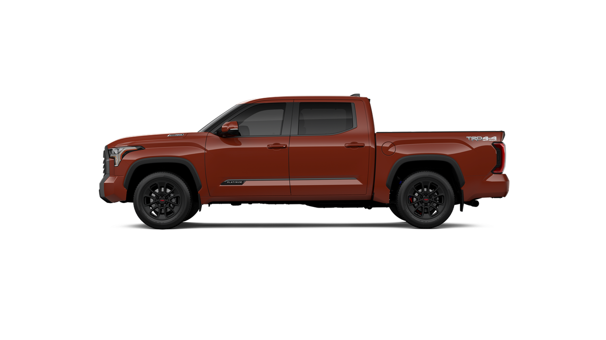 2025 Toyota Tundra Platinum - Photo 7