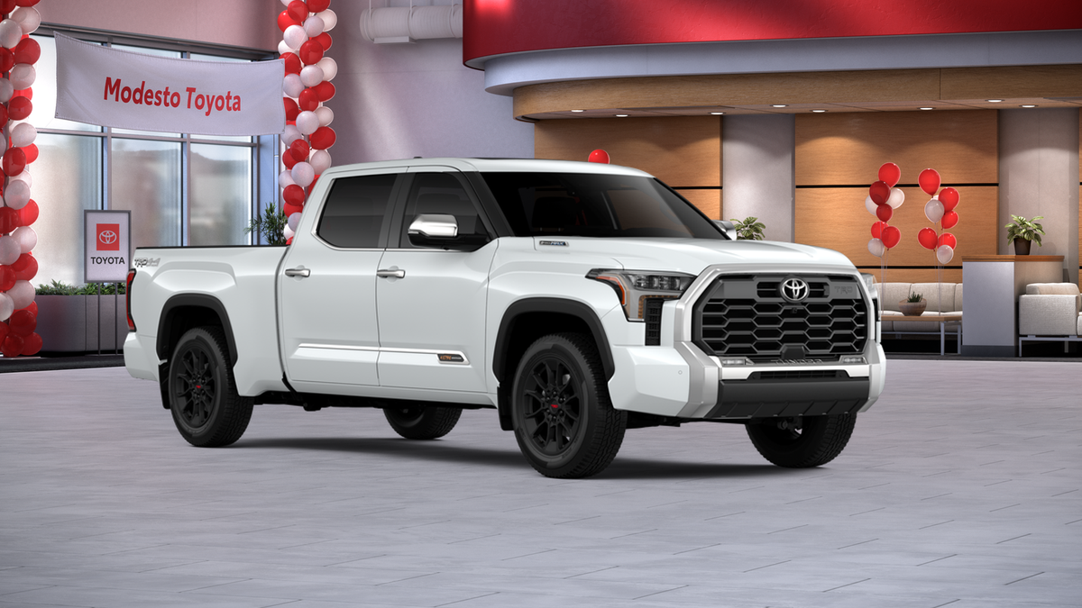 New 2026 Toyota Tundra i-FORCE MAX Truck