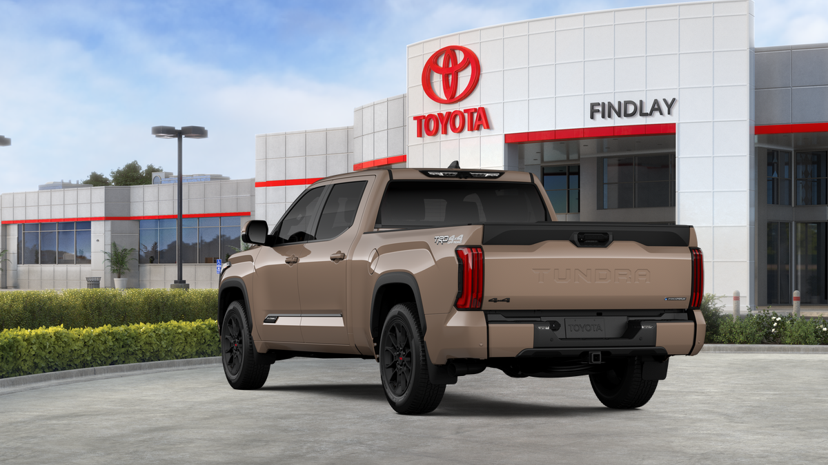 New 2026 Toyota Tundra i-FORCE MAX Truck