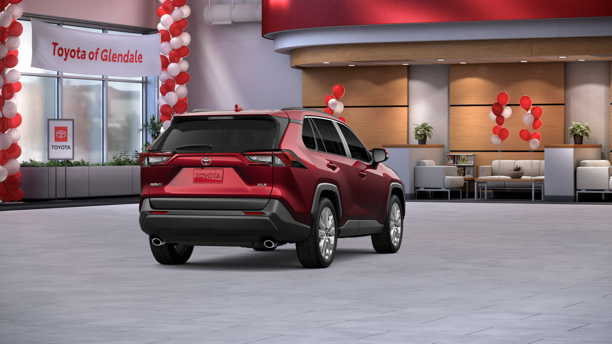 2025 Toyota RAV4 XLE Premium photo 39