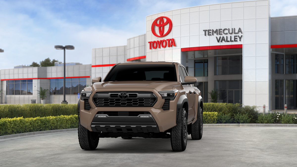 New 2026 Mudbath Toyota  TRD Off-Road image 21