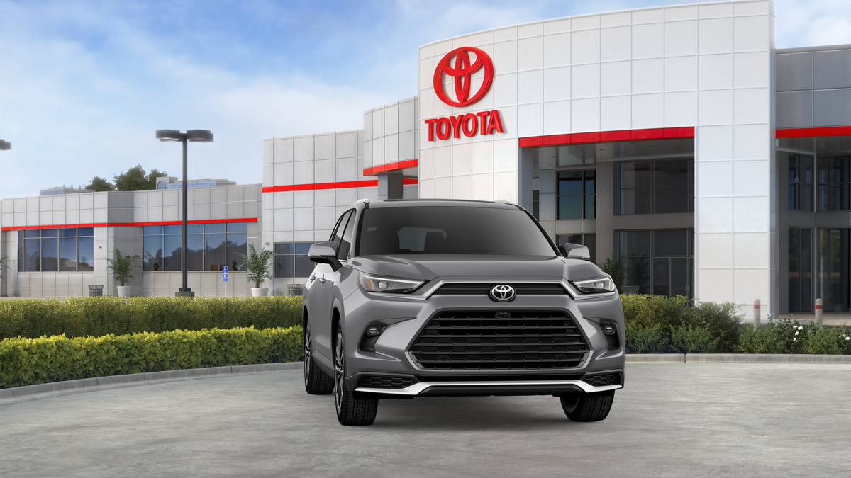 New 2026 Heavy Metal <sup>1</sup> Toyota  MAX Platinum image 44