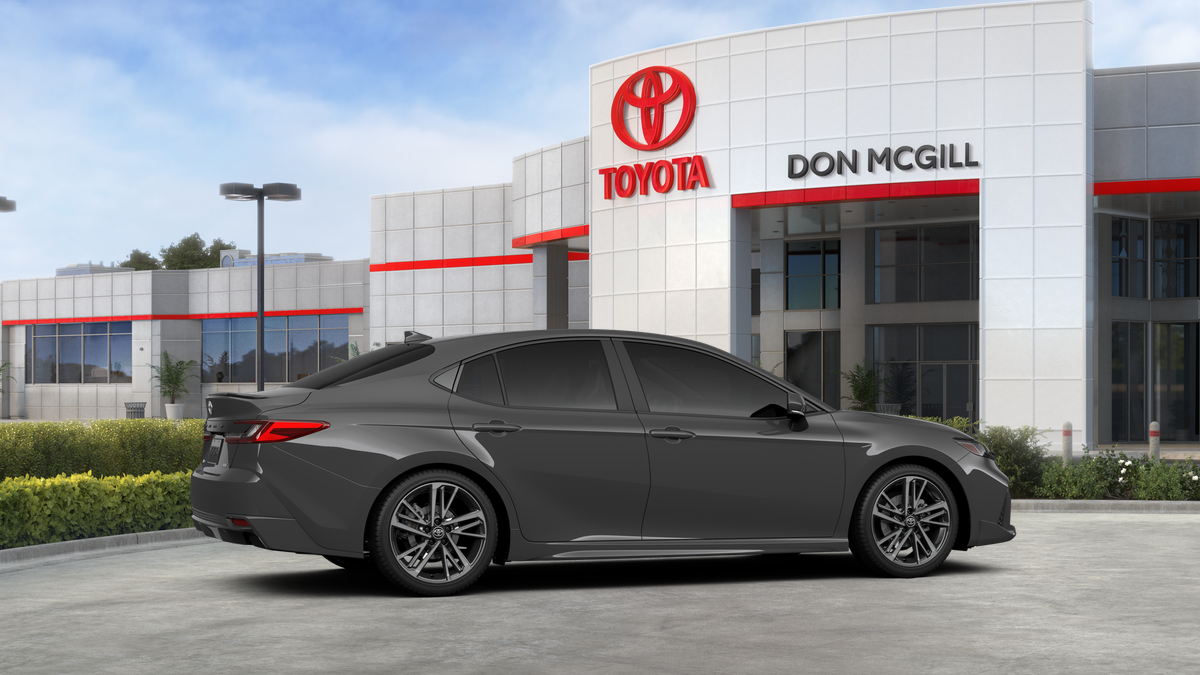 2026 Toyota Camry XSE photo 30
