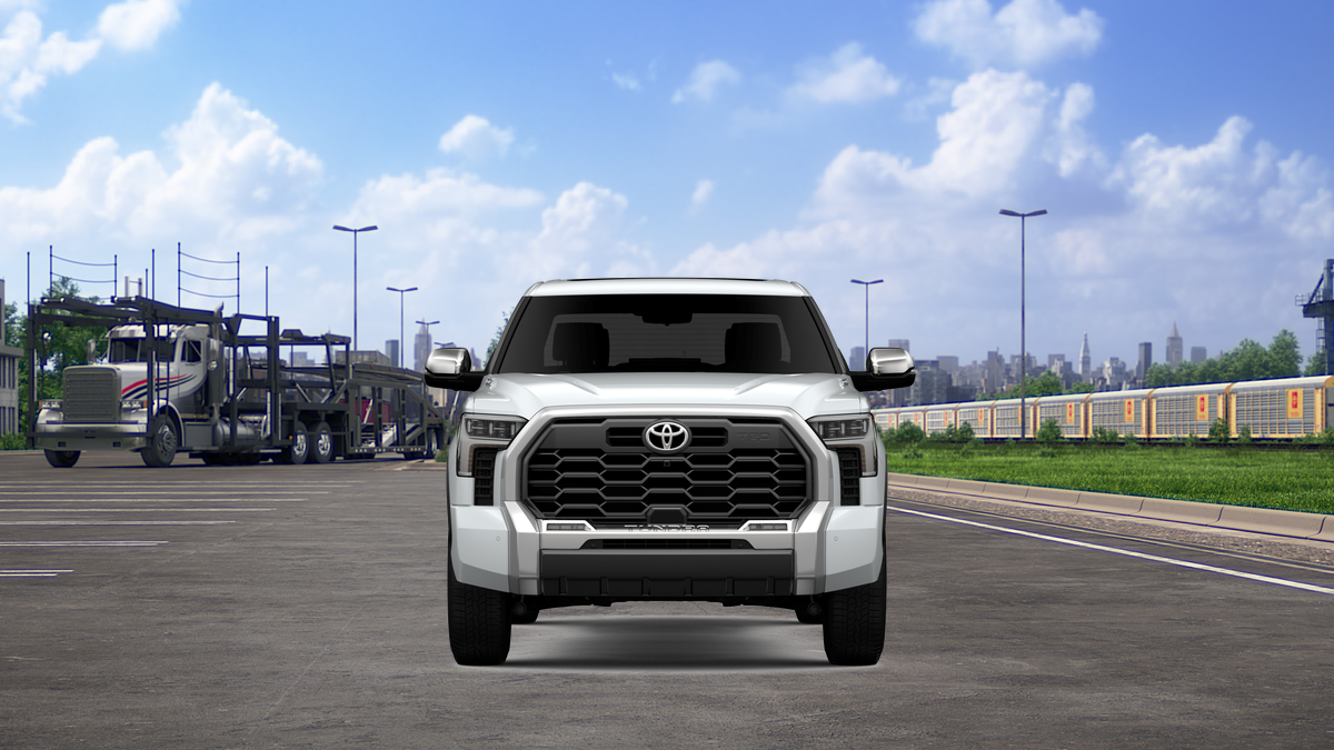 2026 Toyota Tundra 1794 Edition CrewMax photo 2
