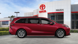 New 2026 Toyota Sienna Van