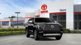 New 2026 Toyota Sequoia SUV