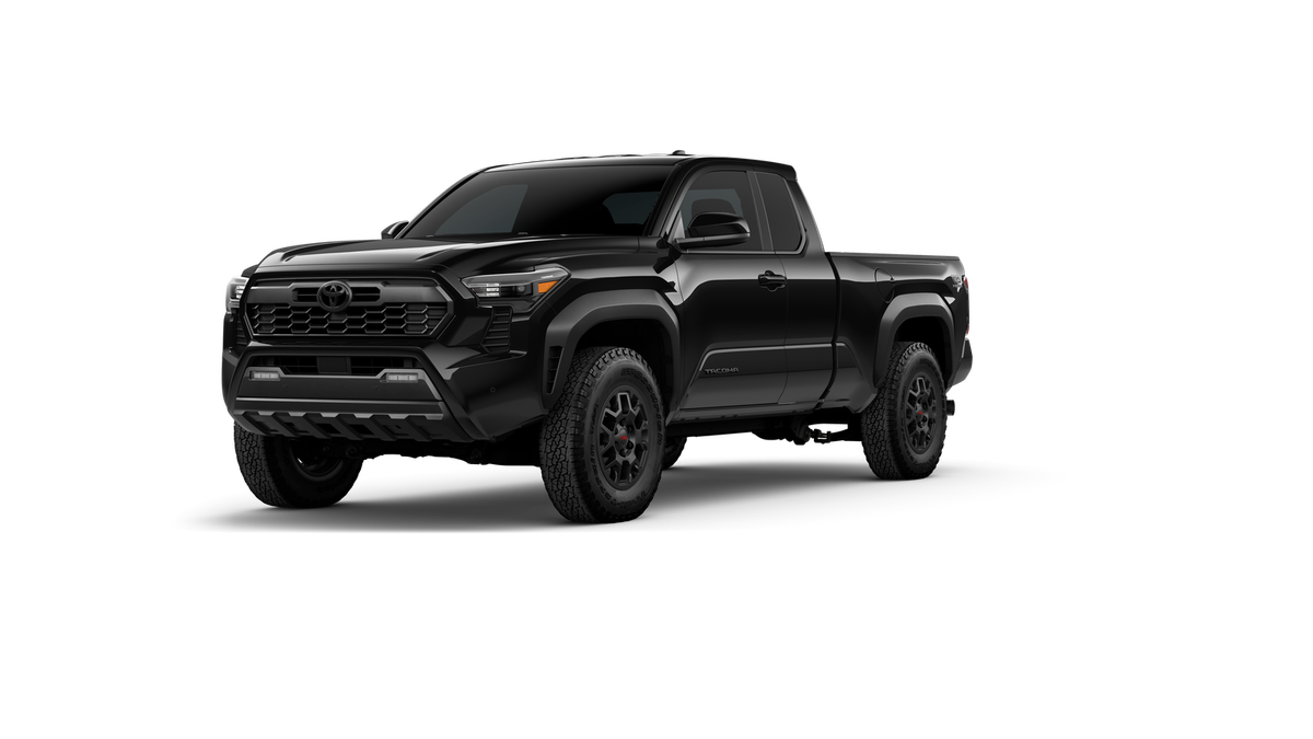 2026 Toyota Tacoma TRD PreRunner