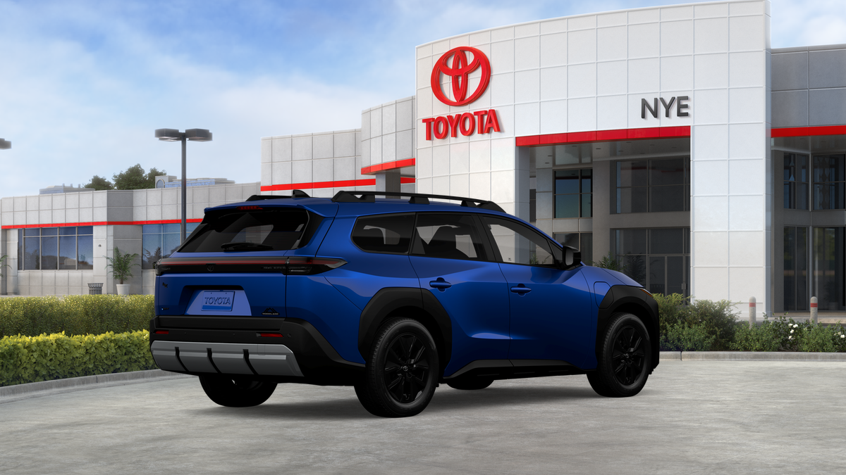 2026 Toyota bZ Woodland Woodland - Photo 12