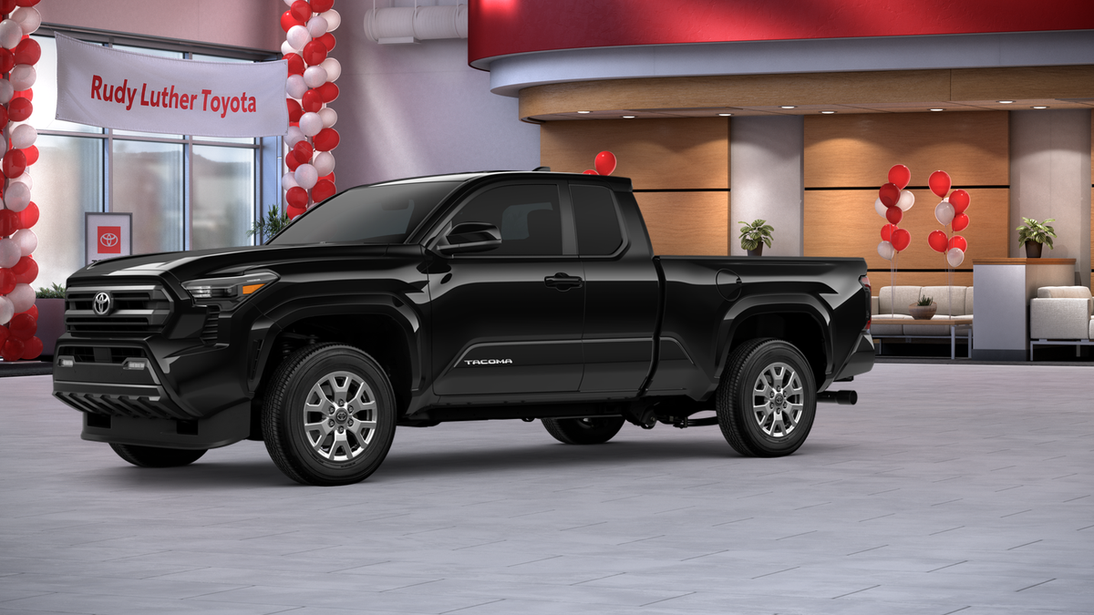 2025 Toyota Tacoma SR5 XtraCab photo 11