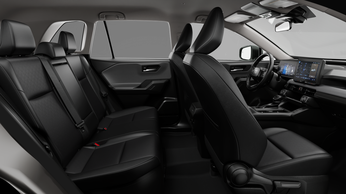 New 2026 Toyota RAV4 SUV