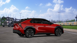 New 2026 Toyota bZ SUV