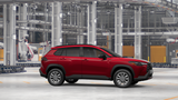 New 2026 Toyota Corolla Cross SUV