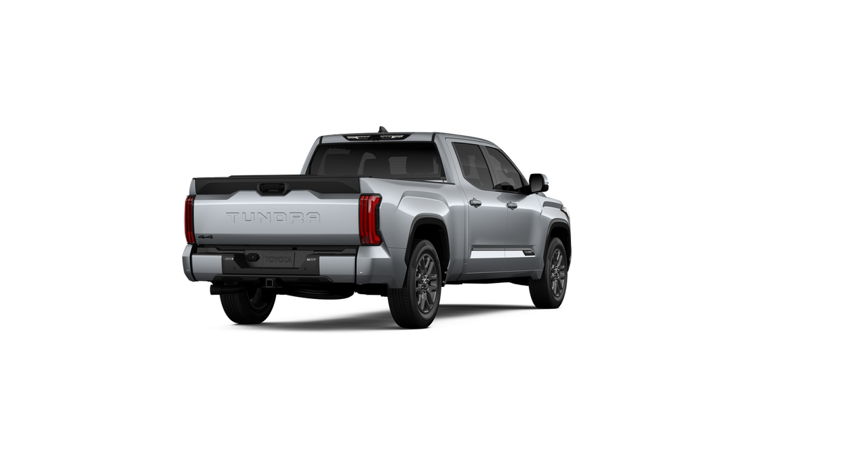 2026 Toyota Tundra Platinum - Photo 26