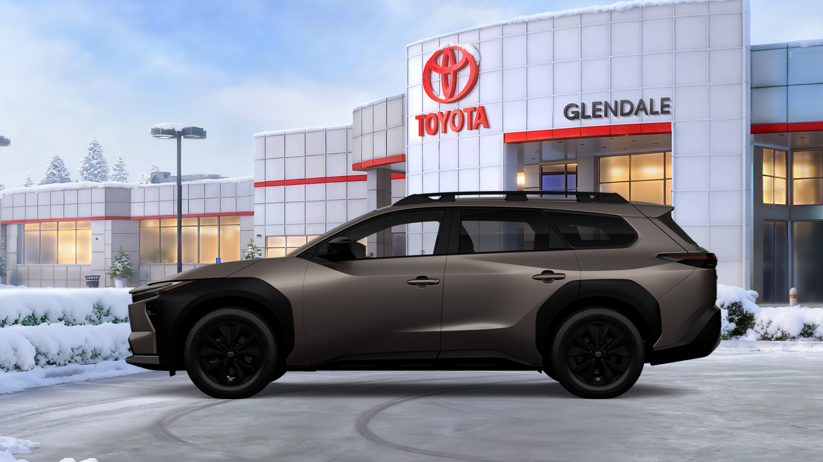 New 2026 Stepping Stone Toyota  image 6