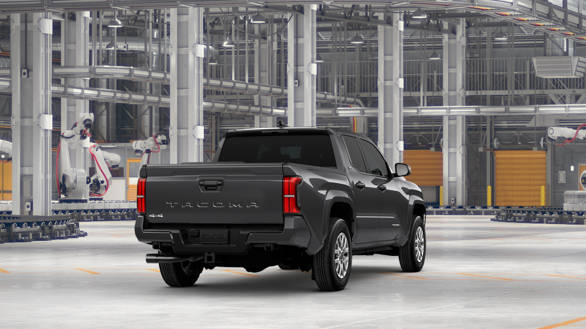 2025 Toyota Tacoma SR5 Double Cab photo 11