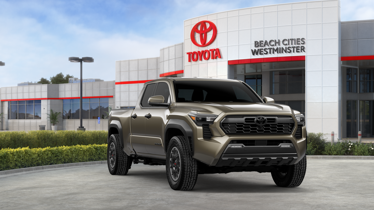 New 2026 Bronze Oxide Toyota  TRD Off-Road image 19