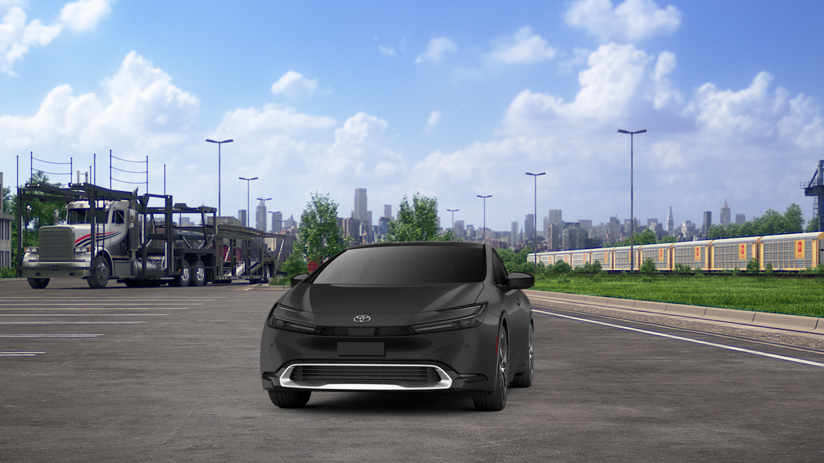 New 2026 Toyota Prius Hatchback