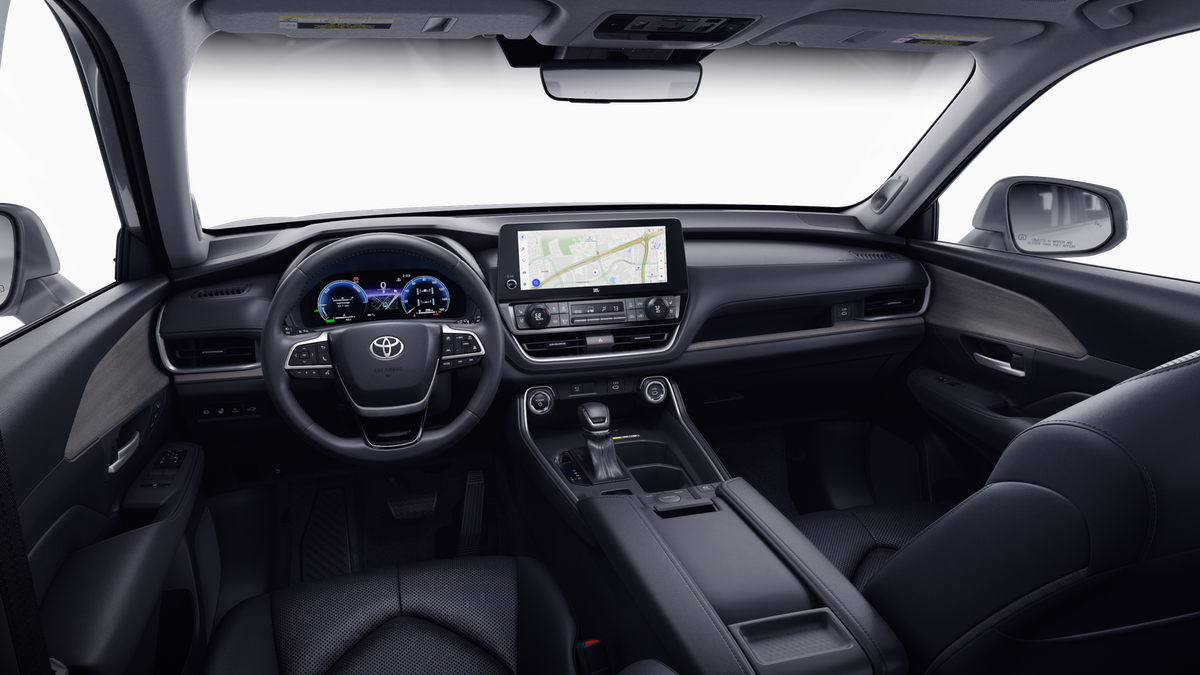 New 2026 Wind Chill Pearl <sup>1</sup> Toyota  Limited image 20