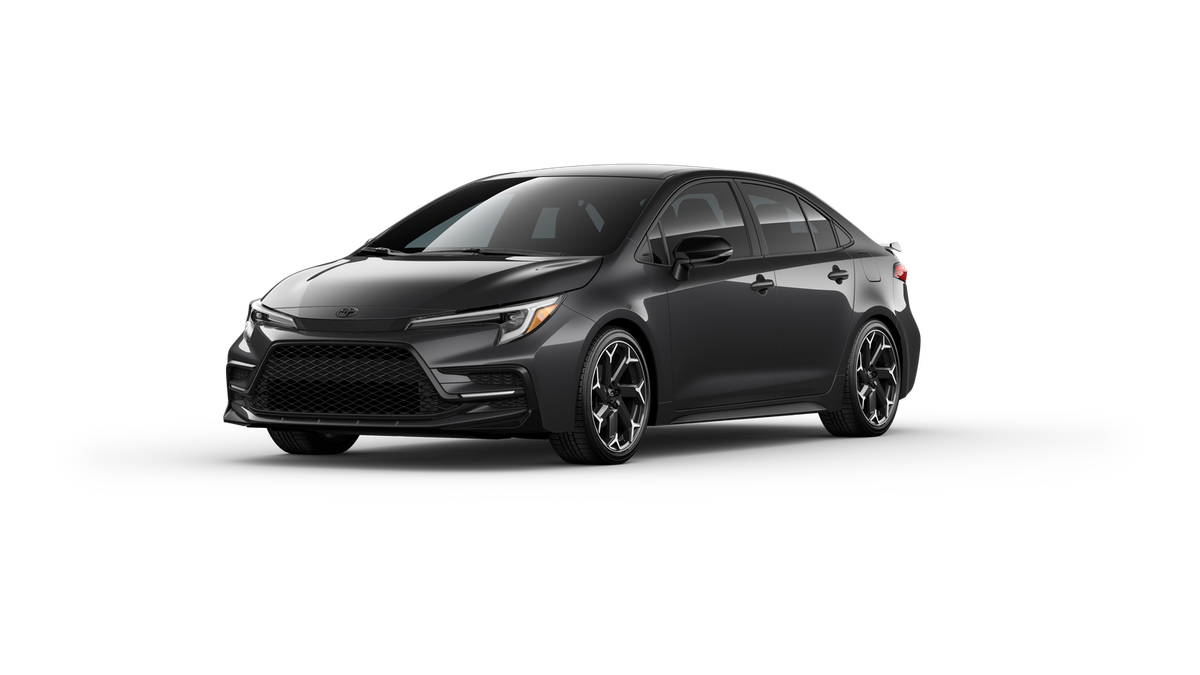 2025 Toyota Corolla SE photo 2