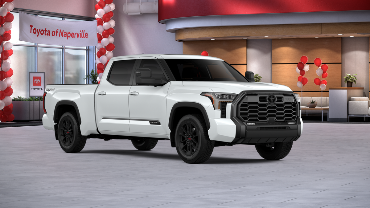 New 2026 Toyota Tundra Truck