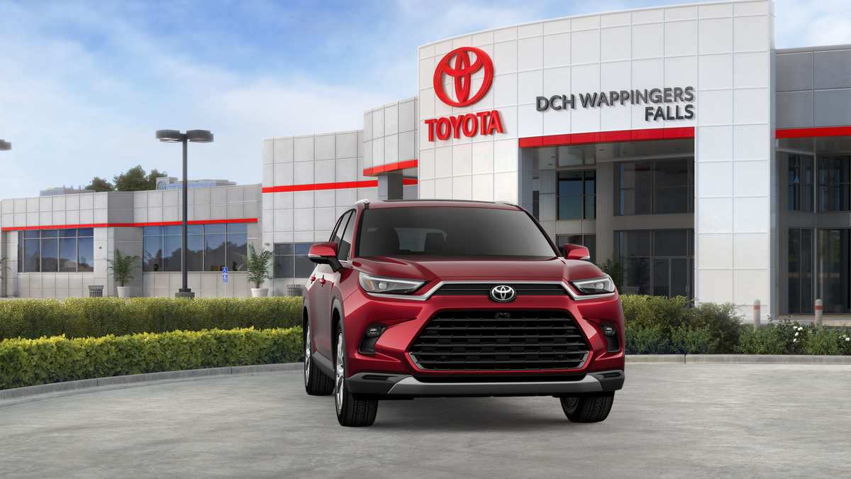 2026 Toyota Grand Highlander Limited photo 15