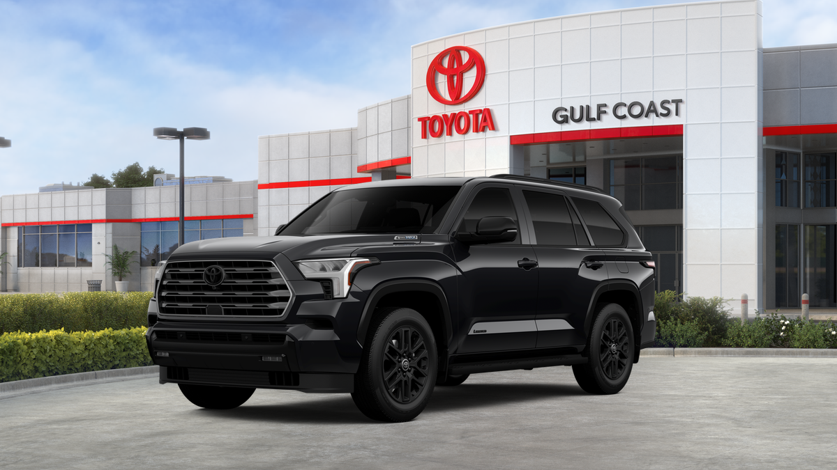 2026 Toyota Sequoia Limited