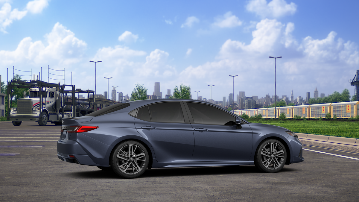 New 2026 Dark Cosmos <sup>1</sup> Toyota  XSE image 13
