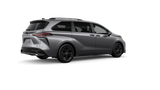 New 2026 Toyota Sienna Van