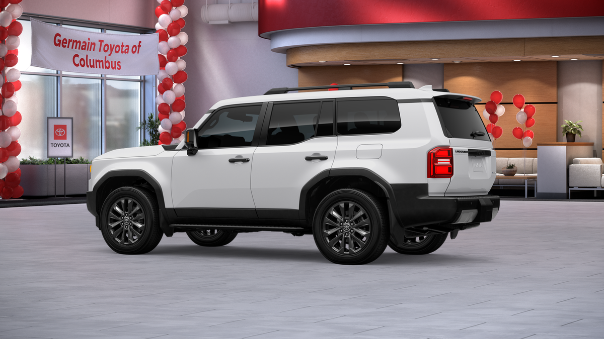New 2027 Ice Cap Toyota  image 7