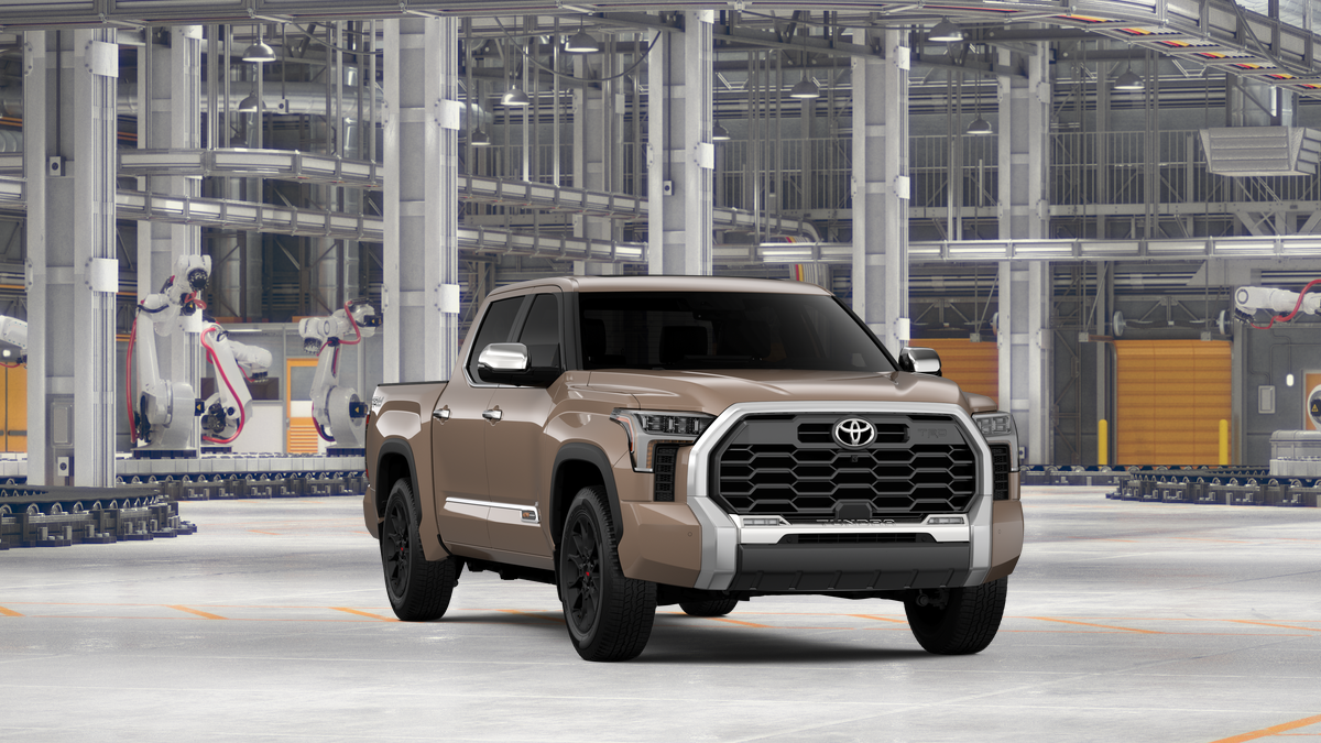 New 2026 Mudbath Toyota  1794 Edition image 18