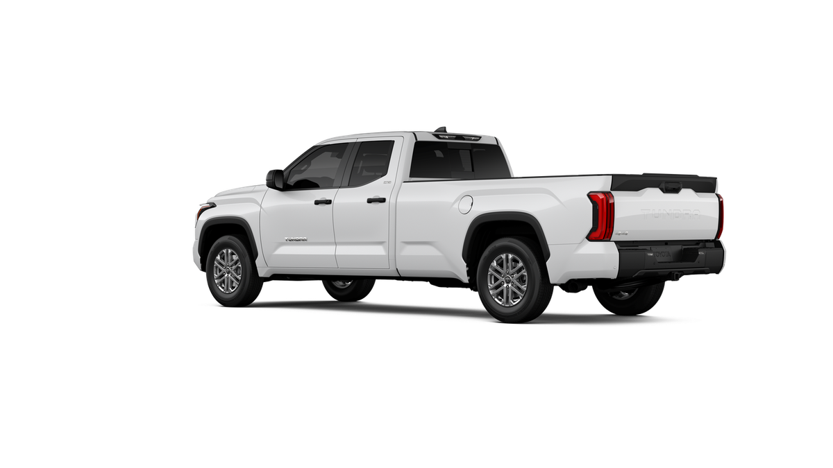 2026 Toyota Tundra SR5 Double Cab photo 23
