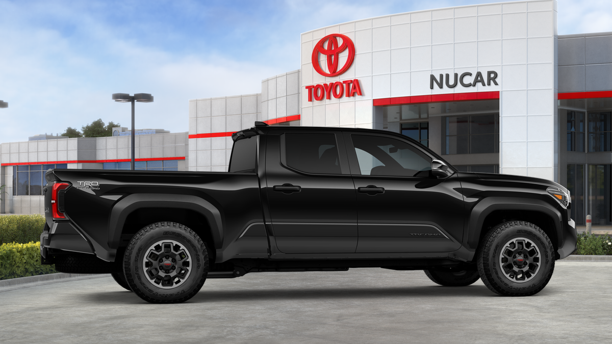 New 2026 Black Toyota TRD Off-Road image 32