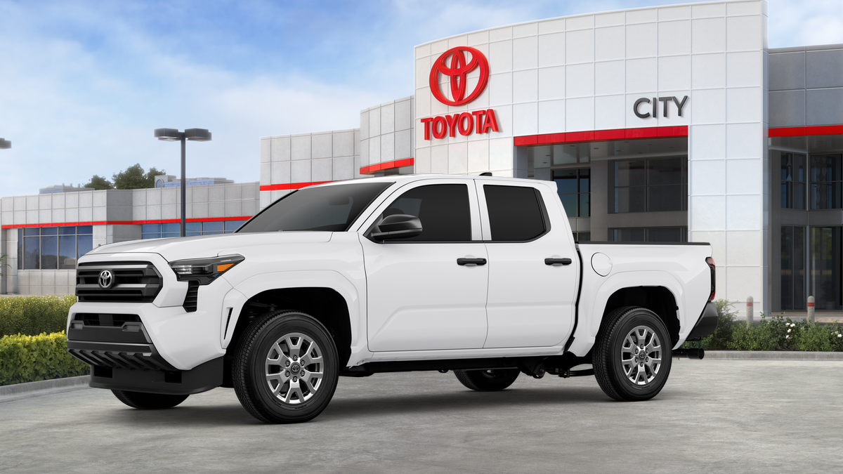 New 2026 Ice Cap Toyota  SR image 3