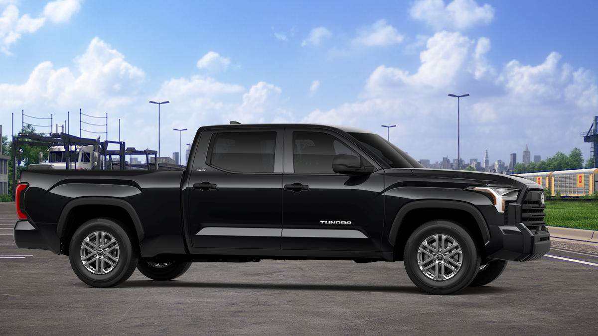 New 2026 Midnight Black Metallic Toyota  SR5 image 15