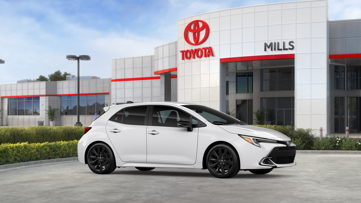 2026 Toyota Corolla Hatchback XSE - Photo 55