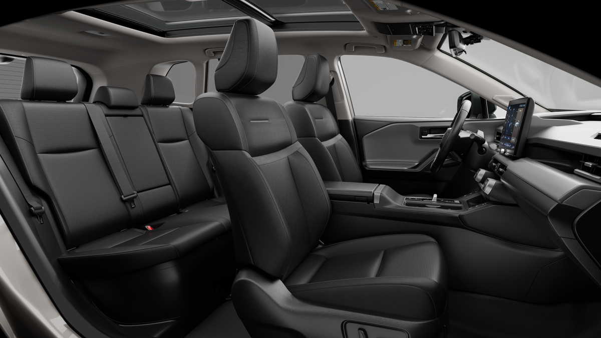 New 2026 Meteor Shower Toyota  Limited image 22