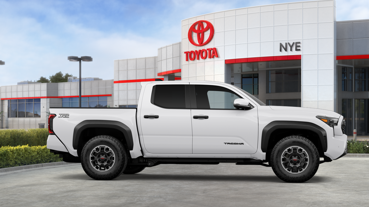 2025 Toyota Tacoma TRD Off-Road 4x4 Double Cab photo 12